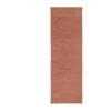 Plain gångmatta, Coral, 80x250 cm^Classic Collection Outlet