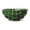Plait skål Ø24 cm, Emerald green^Ferm Living Hot