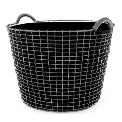 Trädgårdsdetaljer & Tillbehör·Förvaringskorgar Utomhus|Förvaringskorgar Utomhus-KORBO Planteringssäck 3-pack till korg, 50 l