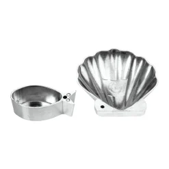 Kakformar & Pepparkaksformar-Plate It Plate-it under the sea struvjärn 2-pack, Stål