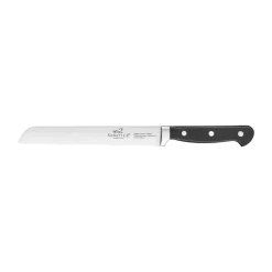 Pluton brödkniv 20 cm, Stål-svart^Lion Sabatier Discount