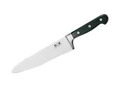 Kockknivar-Lion Sabatier Pluton kockkniv 20 cm, Stål-svart
