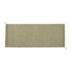 Ply matta 80x200 cm, Moss green^Muuto Best