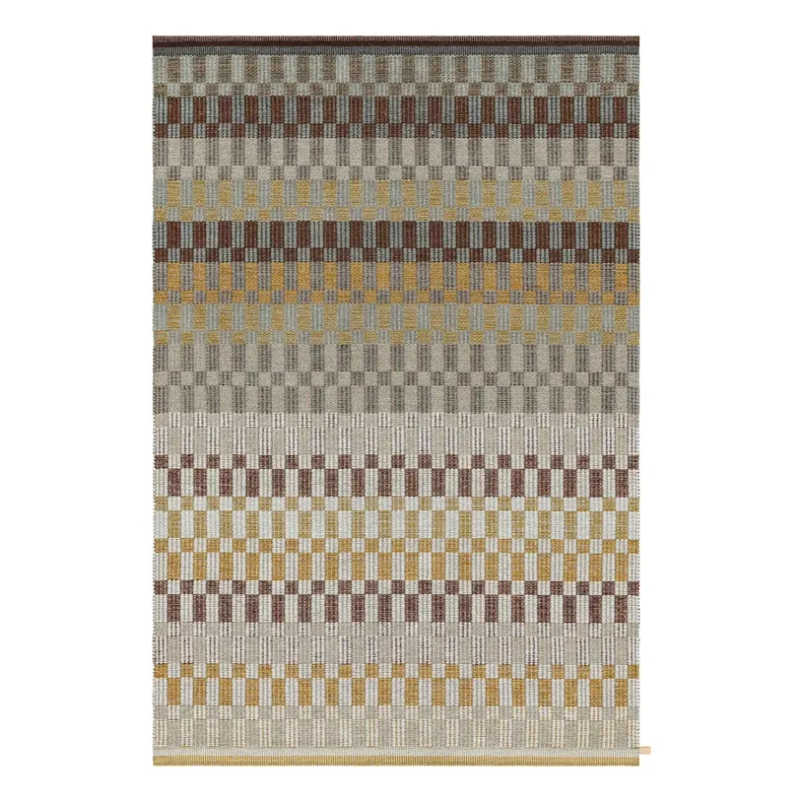 Ullmattor-Kasthall Poetry matta 200x300 cm, Sun 400