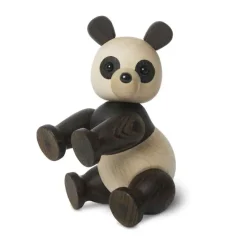 Polly panda dekoration, Lönn-ask^Spring Copenhagen Online