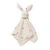 Barnfiltar|Barnfiltar-Garbo&Friends Poppy Muslin snuttefilt, 48x48 cm