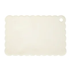 Bordstabletter|Barnserviser-Jack o Juno Poppy Placemat 25x38 cm, Cream