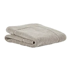 Badrumsmattor-Mille Notti Portofino Badrumsmatta, Ljusbrun, 60x90 cm