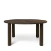 Post matbord, oak smoked, star^Ferm Living