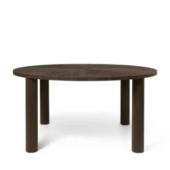 Post matbord, oak smoked, star^Ferm Living