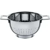 Pots&Pans durkslag, 22 cm^Alessi Best