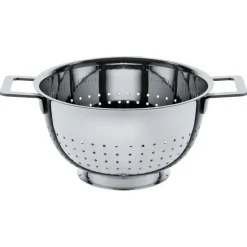 Pots&Pans durkslag, 22 cm^Alessi Best