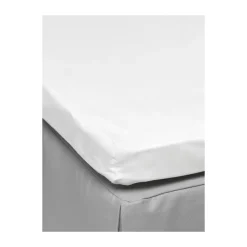 Pousada Percale Kuvertsytt Lakan EKO, Vit, 90x200 cm^Mille Notti