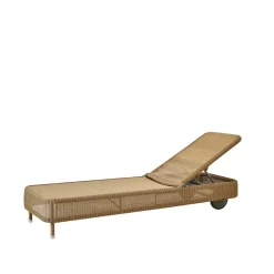 Presley solsäng weave, Natural^Cane-line Clearance