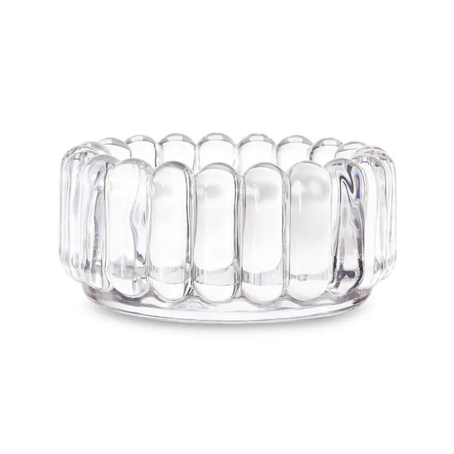 Press skål liten, Klar^Tom Dixon Sale