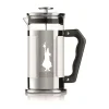 Preziosa kaffepress 8 koppar, Silver-svart^Bialetti Best