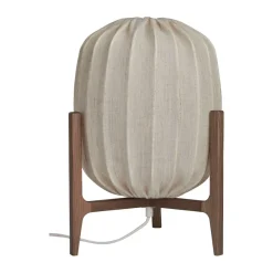 Prisma bordslampa, Oak-natural^Watt & Veke Best