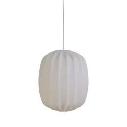 Prisma lampskärm Ø35 cm linne, White^Watt & Veke Online