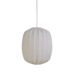 Prisma lampskärm Ø25 cm linne, White^Watt & Veke Best