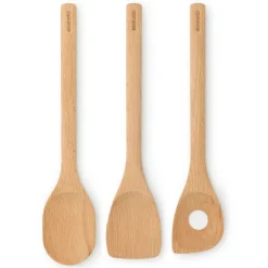 Profile köksredskap bokträ, 3 delar^Brabantia Clearance