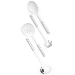 Slevar & Skedar-Brabantia Profile köksredskap set, Rostfritt stål