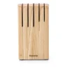 Profile knivblock 22 cm, Trä^Brabantia Hot