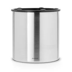 Förvaringsburkar-Brabantia Profile Line redskapsställ 15,5 cm, Stål-svart