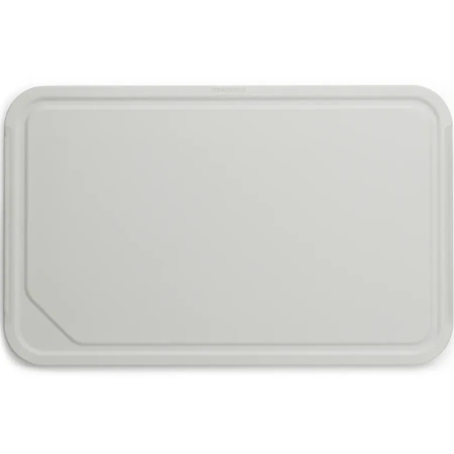 Skärbrädor-Brabantia Profile skärbräda/serveringsbricka, Grå