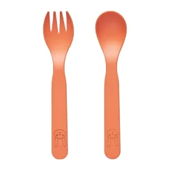 Pullo barnbestickset, Apricot^OYOY Sale