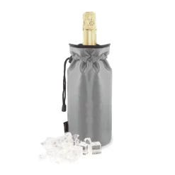 champagnekylare 19 cm, Silver^Pulltex Online