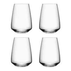 Dricksglas-Orrefors Pulse dricksglas 4-pack, 35 cl