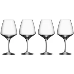 Pulse vinglas 4-pack, 4-pack^Orrefors Best