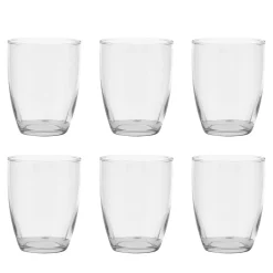 Pure dricksglas 30 cl 6-pack, Klar^Scandi Living Sale