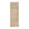 Pure gångmatta, Natural beige, 80x250 cm^Classic Collection