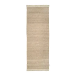Pure gångmatta, Natural beige, 80x250 cm^Classic Collection