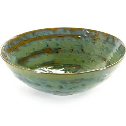 Pure salladsskål 32 cm, Sea green^Serax Outlet