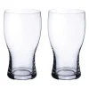 Purismo pint ölglas 2-pack, Klar^Villeroy & Boch Sale
