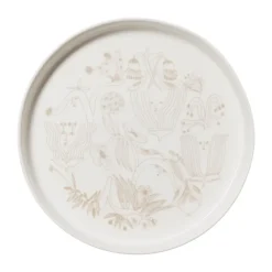 Pajformar-Arabia Puutarhurit pajform Ø28 cm, Beige