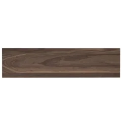 Pythagoras Shelf hyllplan, valnöt^Maze Clearance