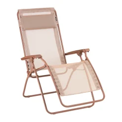 Sittmöbler·Solstolar & Solsängar|Solstolar & Solsängar-Lafuma R Clip Batyline solstol, Canyon