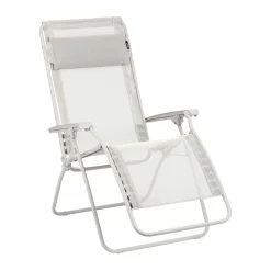 Sittmöbler·Solstolar & Solsängar|Solstolar & Solsängar-Lafuma R Clip Batyline solstol, Seigle