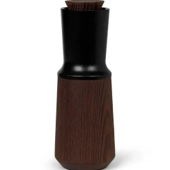 Salt- & Pepparkvarnar-Rosendahl Rå salt- & pepparkvarn 20 cm, Svart