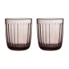 Dricksglas-Iittala Raami dricksglas 26 cl 2-pack, Ljung