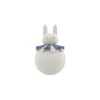 Rabbit nattlampa, Offwhite-blue^OYOY Best