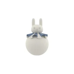 Rabbit nattlampa, Offwhite-blue^OYOY Best