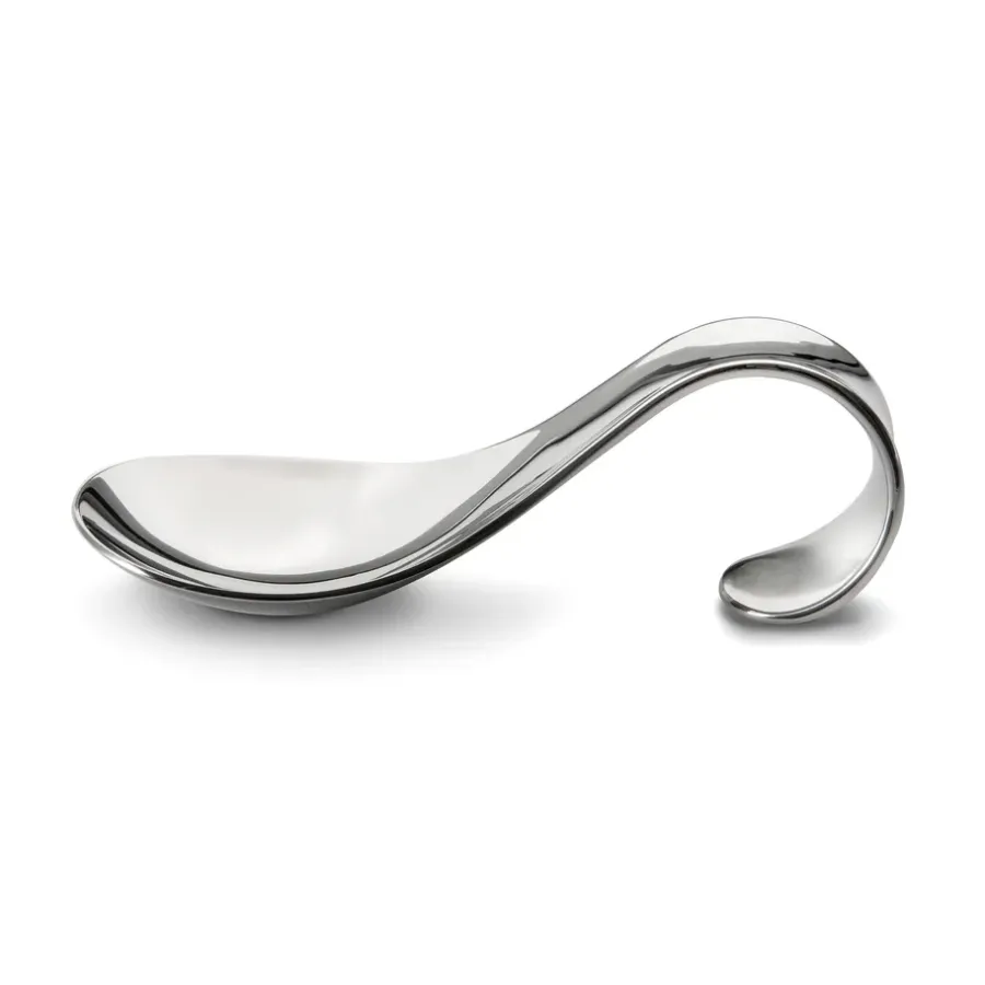 Förrättsbestick|Dessertbestick-Robert Welch Radford Amuse Bouche Appetizer blank, Rostfritt stål