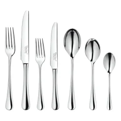 Radford bestickset blank, 56 delar^Robert Welch