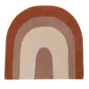 Rainbow barnmatta 88x90 cm, Choko^OYOY Discount