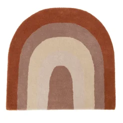 Rainbow barnmatta 88x90 cm, Choko^OYOY Discount