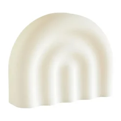 Barnlampor|Portabla Lampor-OYOY Rainbow nattlampa, Offwhite